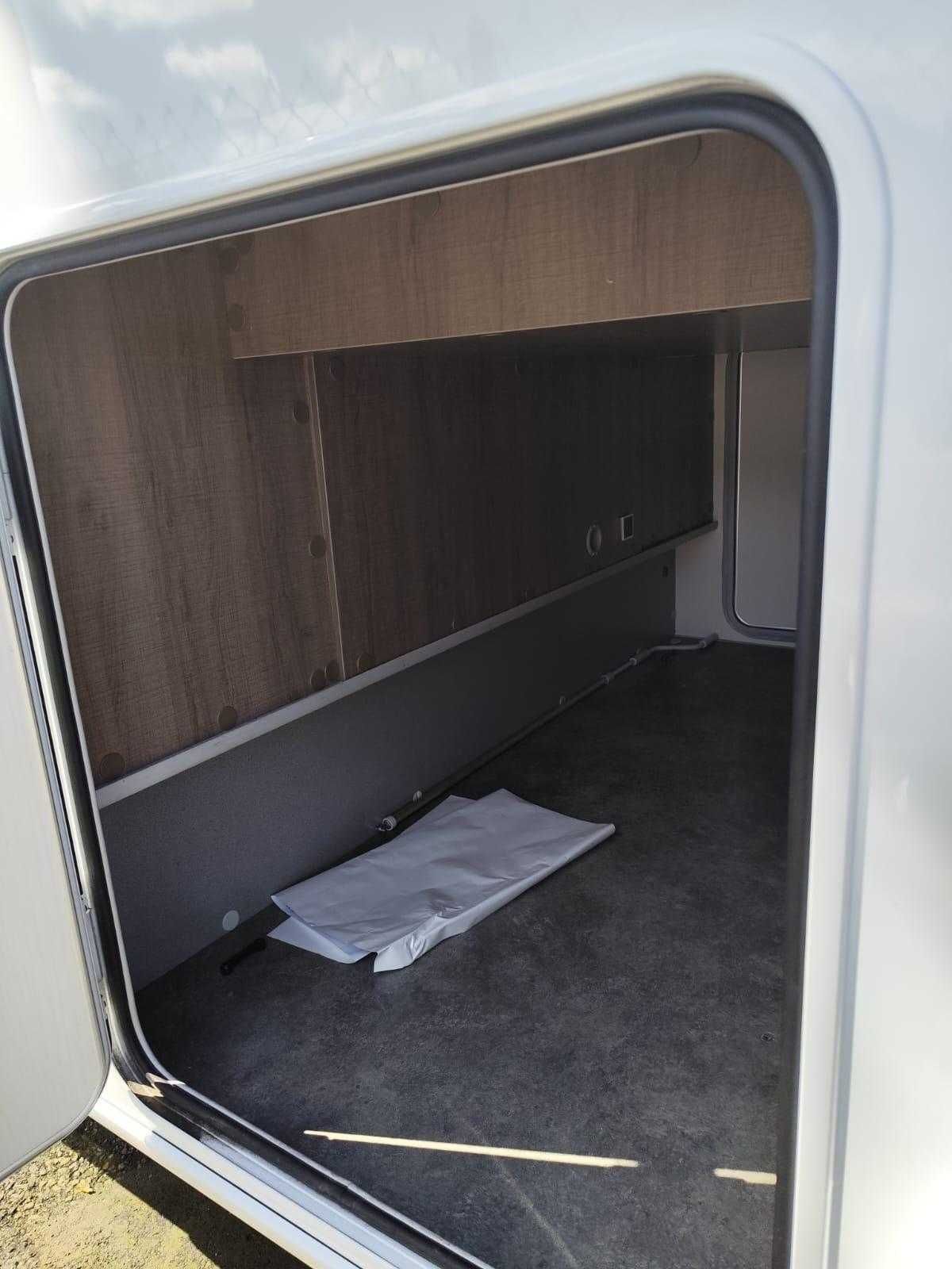 Autocaravana Bavaria em excelente estado