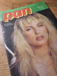 Magazyn Poradniczo-Hobbistyczny PAN - 3/1989 - polski PLAYBOY