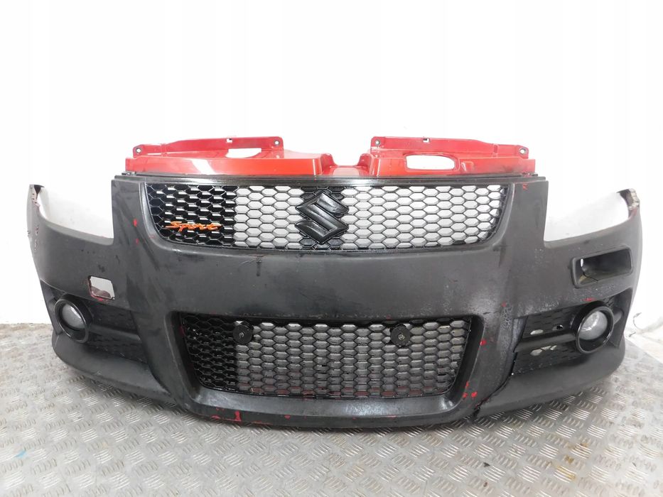 zderzak przód przedni suzuki swift mk6 sport