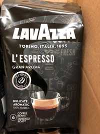 Кофе в зернах Lavazza L’Espresso Gran Aroma. 1кг. Италия.