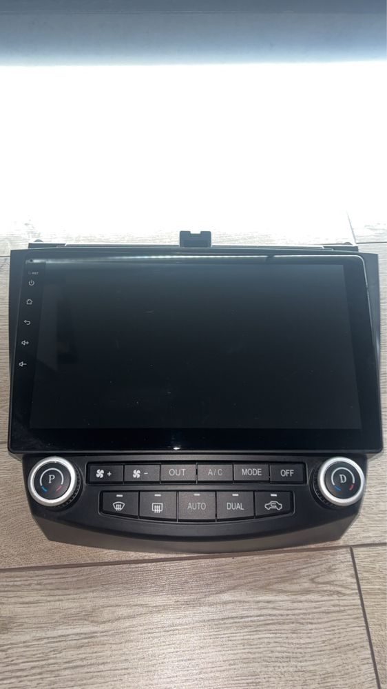 Radio Honda Accord VII