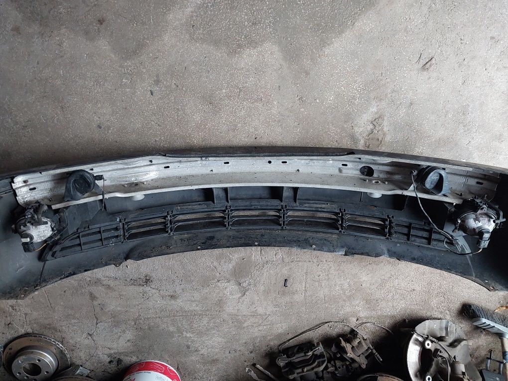 Bmw e 46 sedan touring lift zderzak przedni przód Orientblau kombi