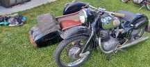Nsu max 250 nie dkw junak