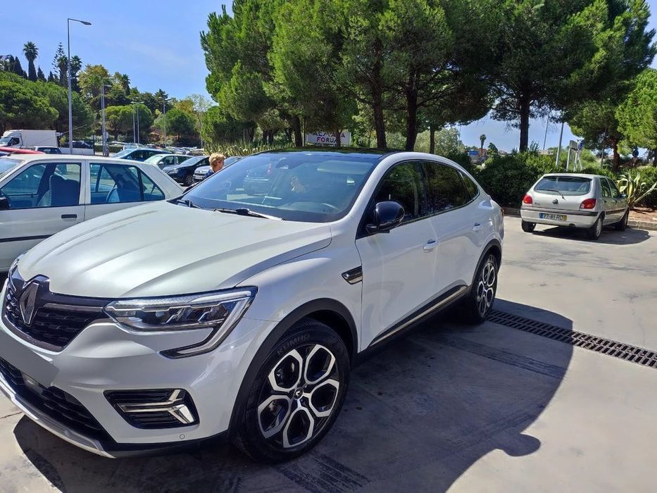 Renault Arkana 1.6 E-Tech Intens
