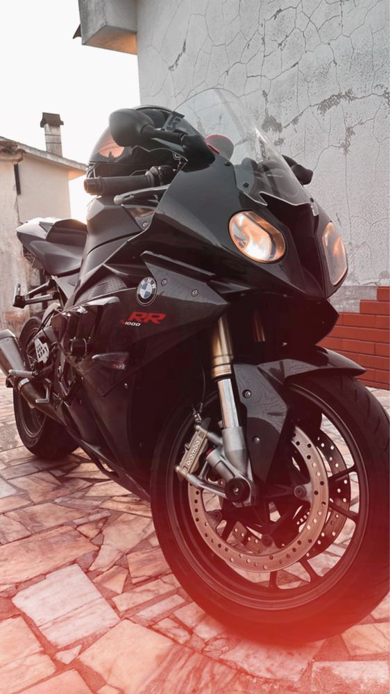 Vendo Bmw S1000RR