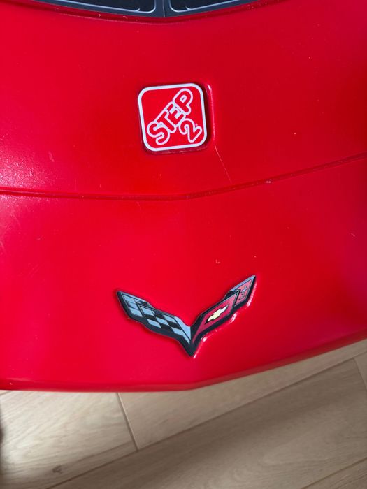 ŁÓŻKO - CORVETTE + materac