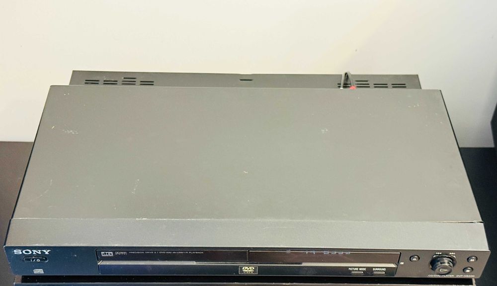 ‼️ Sony DVD/CD-плеер DVP-NS330 (DVD / CD / MP3)
