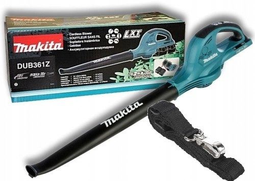 Садовий пилосос-повітродувка Makita DUB361Z гарантія 36 міс