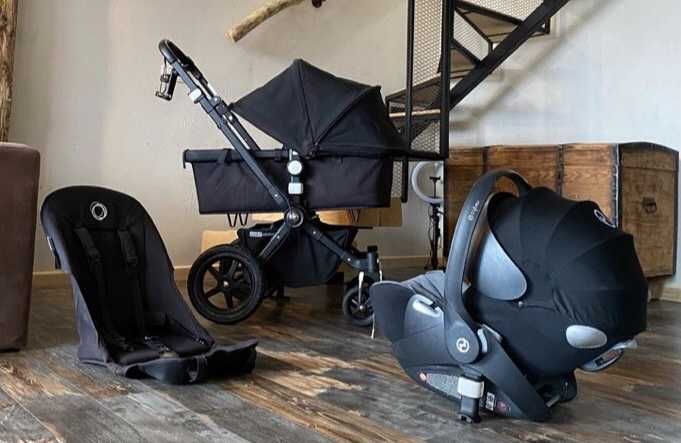 Дитяча коляска 3 в 1 Bugaboo Cameleon 3