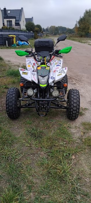 Quad Shineray 150
