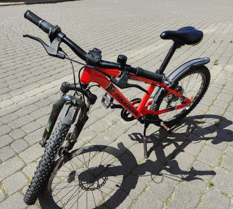 Rower Rockrider ST900 Sport Trail 20"