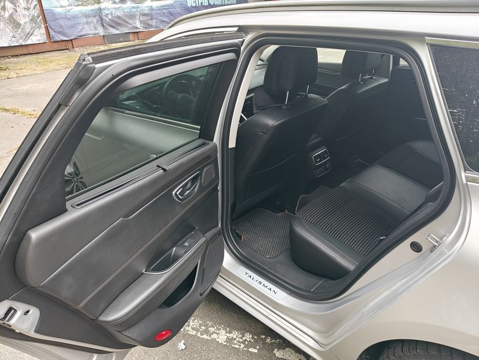 Renault Talisman 2016р 1.6 130к.с.