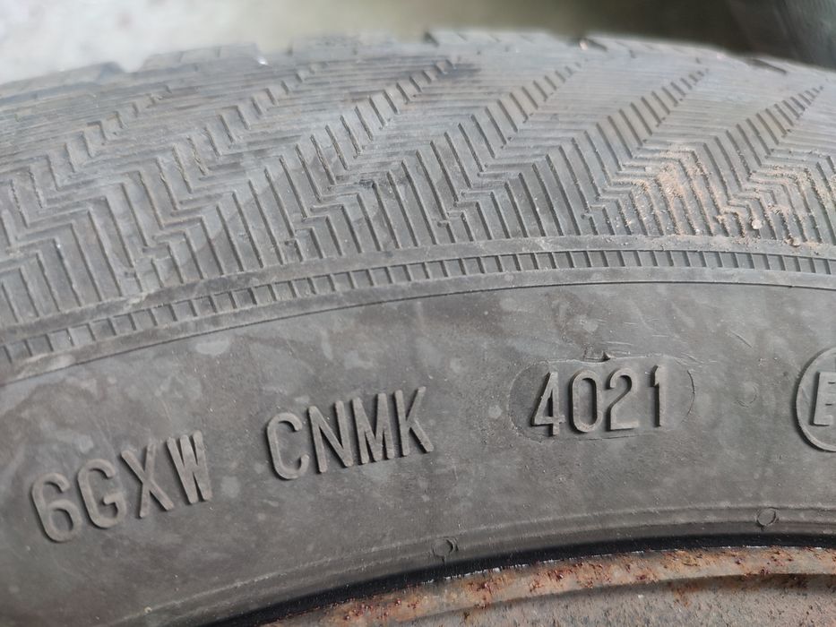 АКЦІЯ!!! Ризина 205 60 r16 хороші Колеса протектор 7.5 мм