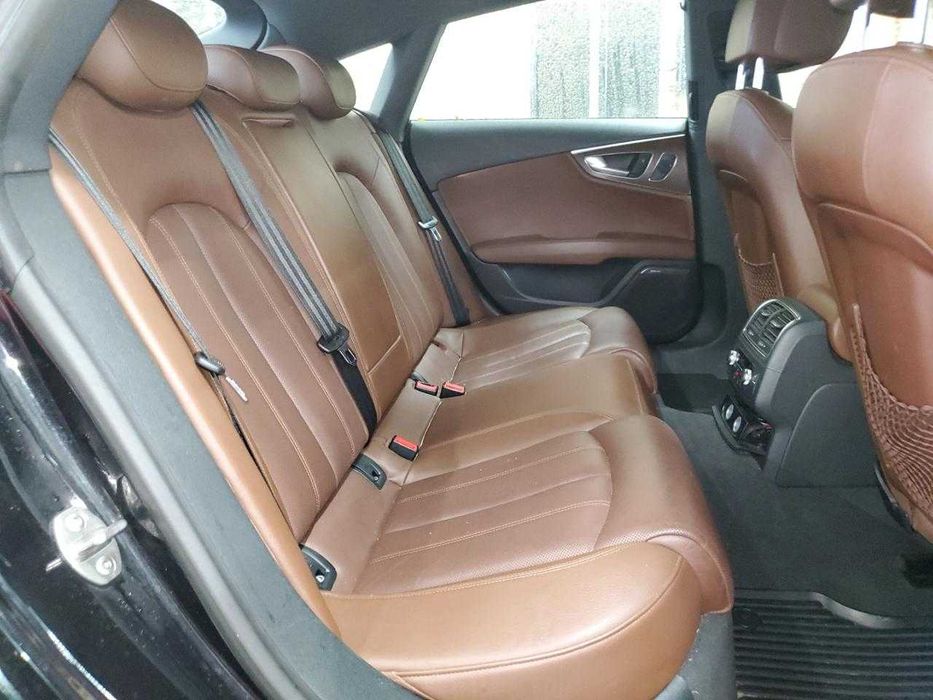 Audi A7 Prestige 2014