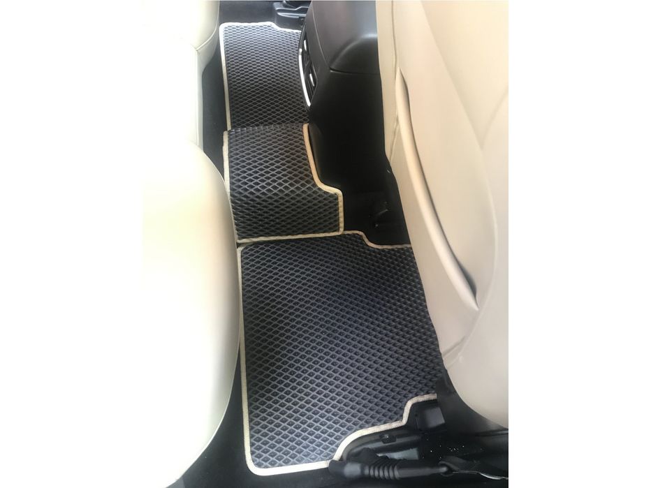 ТОП Салон! Килимки EVA (ЕВА) Mazda CX-5 (KF). Преміум