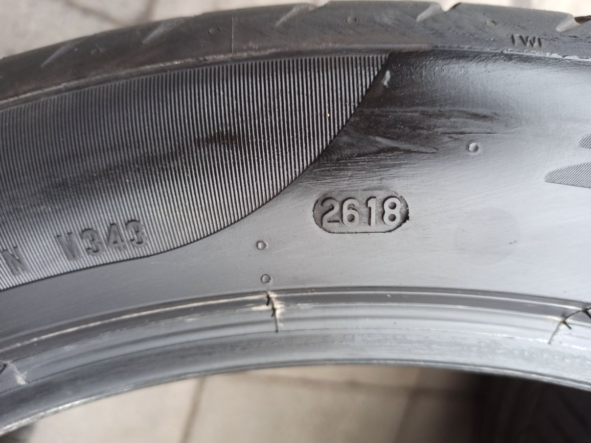 Летняя резина 285/40 315/35 R21 Pirelli Pzero