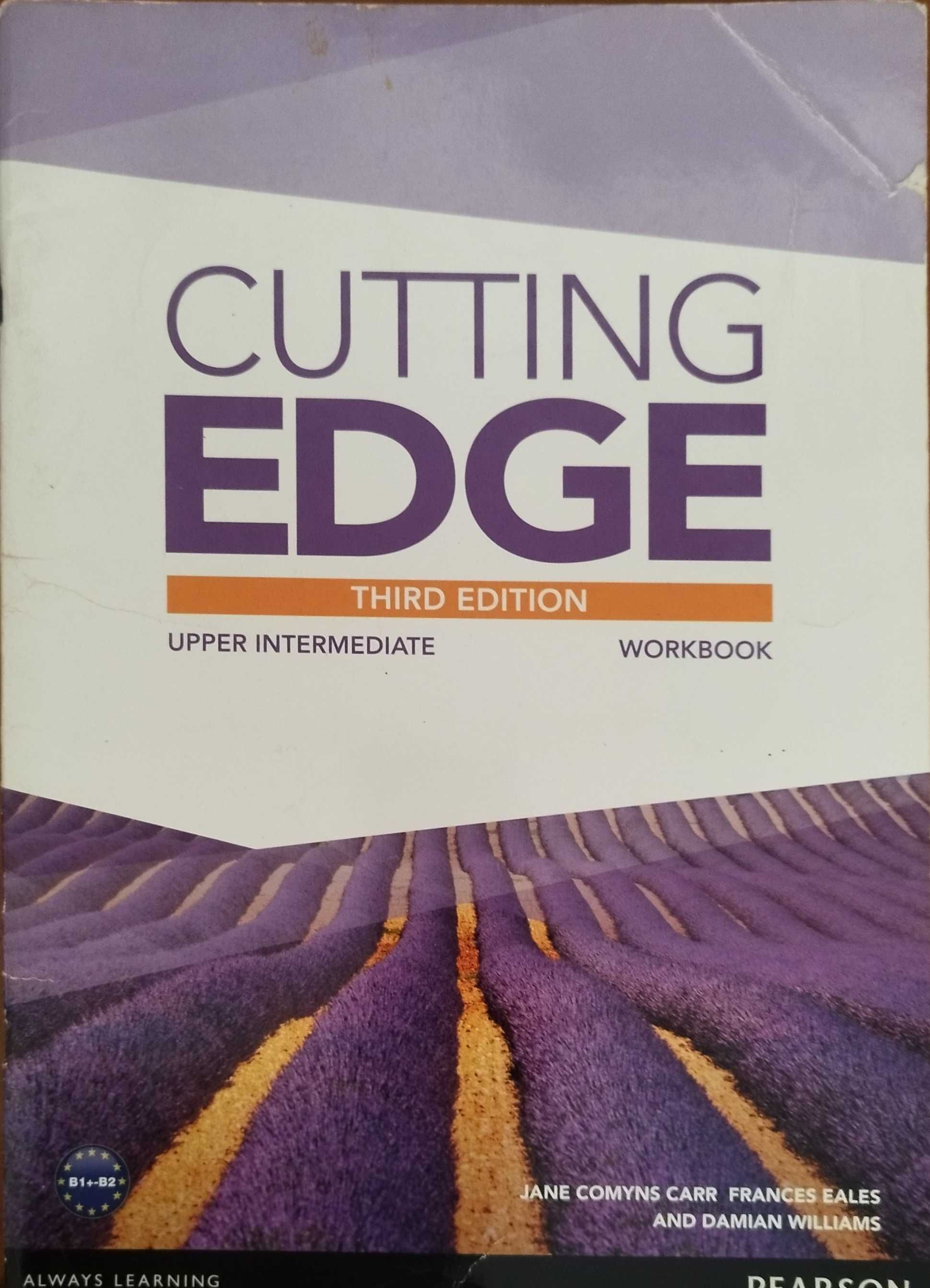 CUTTING EDGE - Inglês nível B2