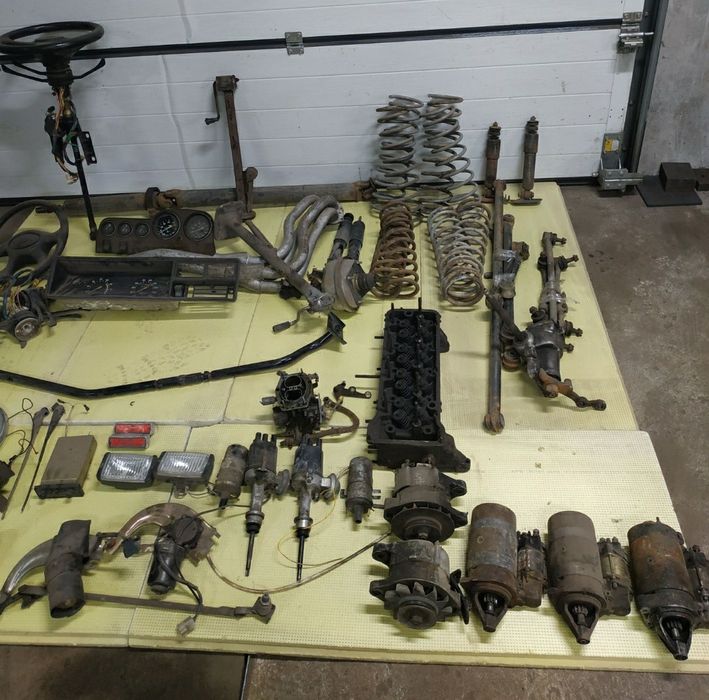 Стартер для ваз 2101_07 жигулі класика