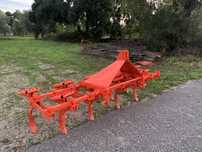 Escarificador Galucho 9