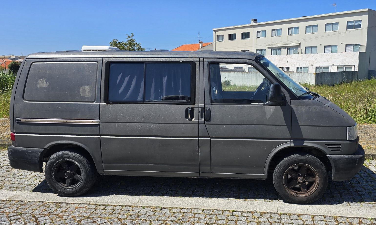 Vw transporter t4 2.4 campervan