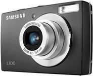 Цифровий фотоапарат камера Samsung l100