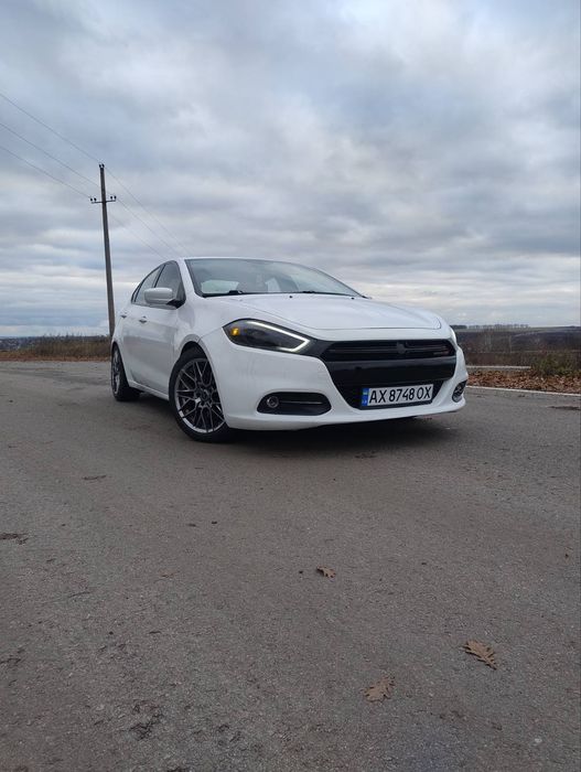 Dodge dart turbo