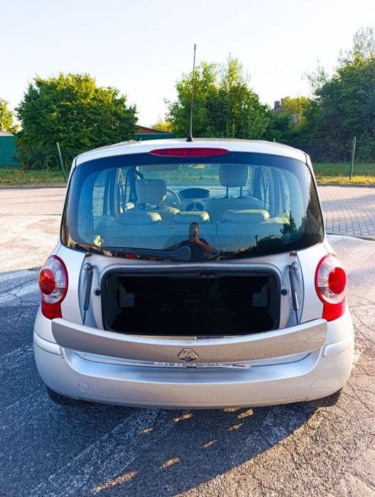 Renault Modus 1.5D // 2007 // Full Wypas // Super Stan // Zamiana //