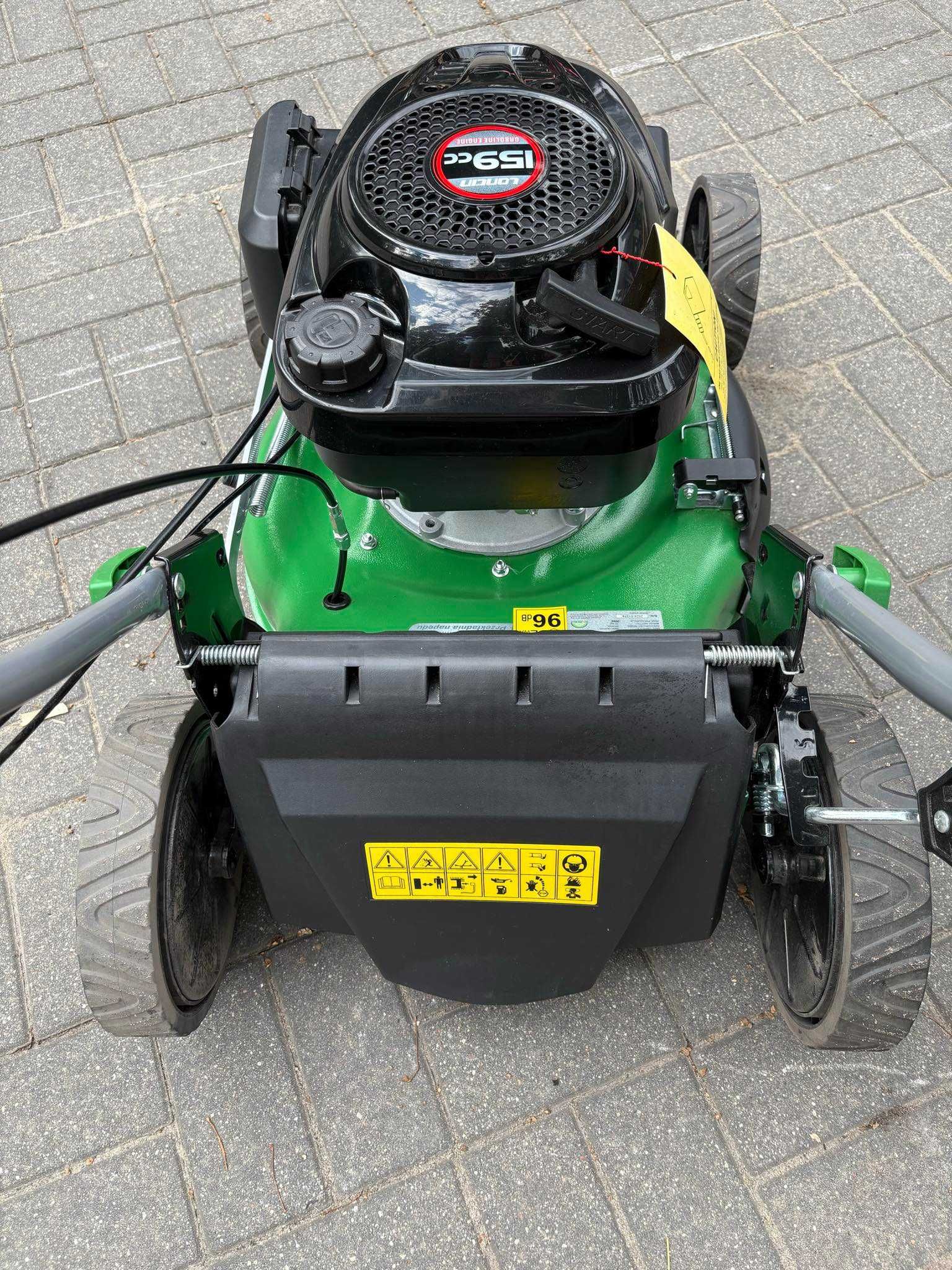 Kosiarka spalinowa Mastercut 46 cm – 4w1, z napędem, silnik Loncin