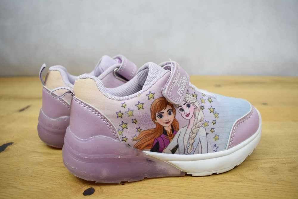 Disney, Frozen, Kraina lodu, Sneakersy, buty sportowe (27)