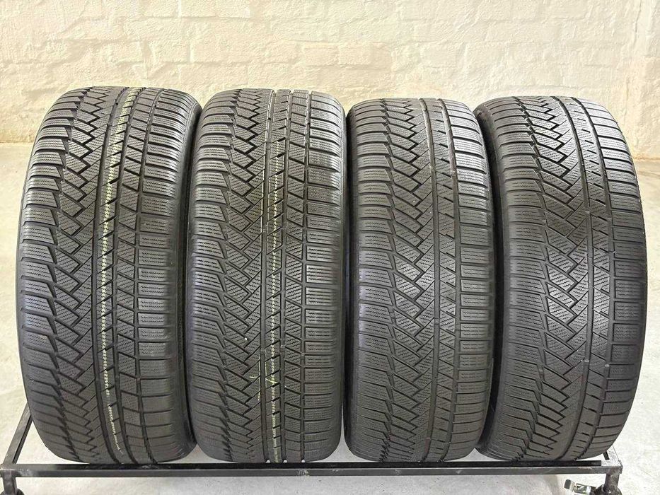 Continental Winter Contact TS850P 255 45 20 + 275 45 20 Tesla Model X