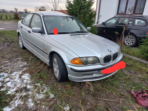 BMW  E46 320D 2.0 136KM