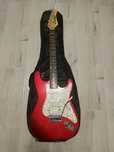 Gitara elektryczna Slammer By Hamer DA-21/RM Stratocaster HSS