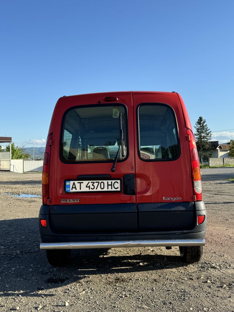 Продам Renault Kango 1 1.5dci 2005