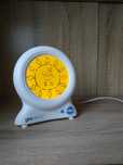 Zegarek gro clock/zegar do nauki snu, trener snu