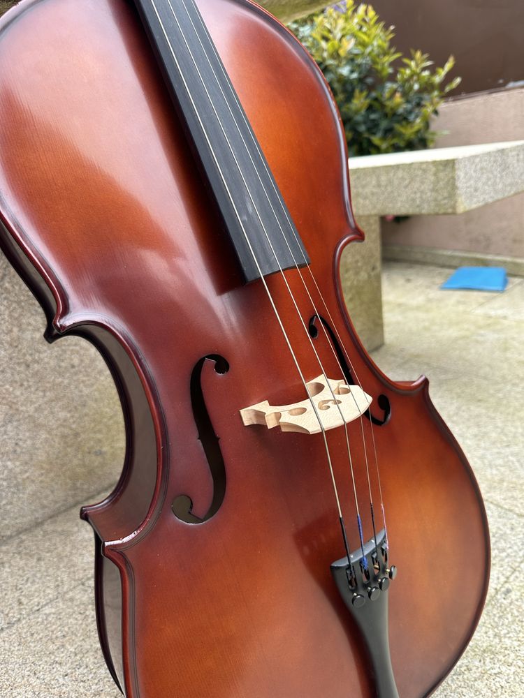 Violoncelo 6 a 10 anos