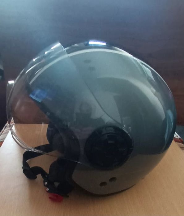 Capacete móto "aviador"tam: M