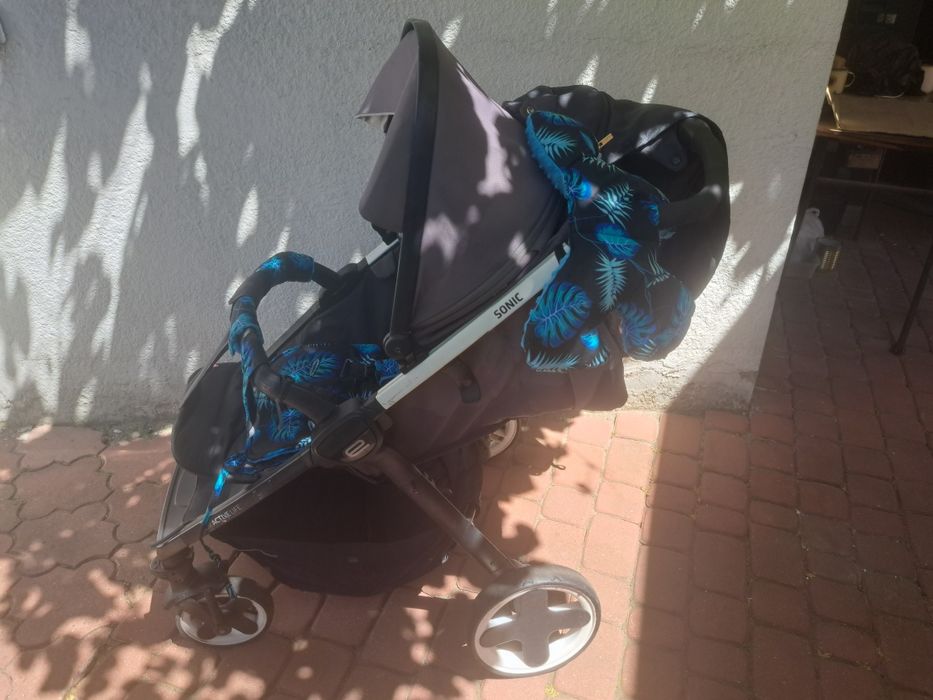 Wózek Dziecięcy Sonic