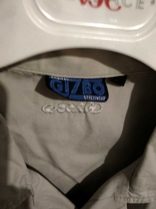 Camisa GIZBO dragon