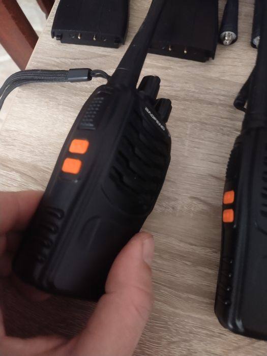 Krótkofalówki baofeng
