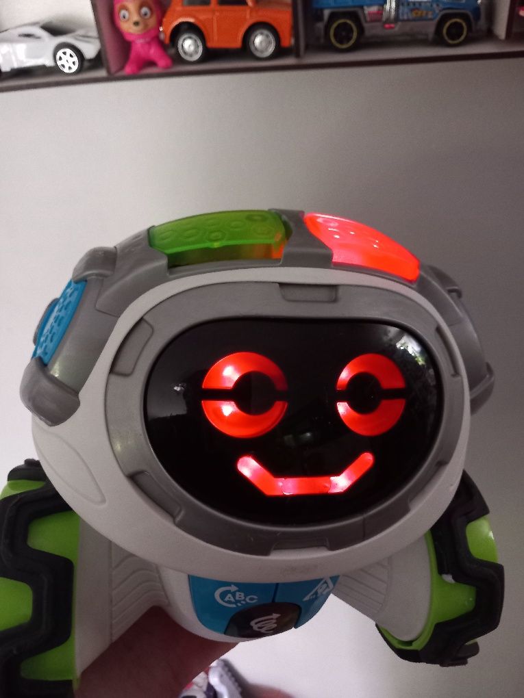 Robot edukacyjny dla dzieci