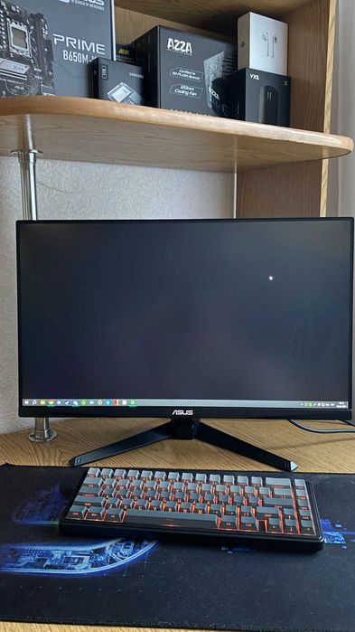 ASUS TUF Gaming VG249Q3A 180гц Гарантия