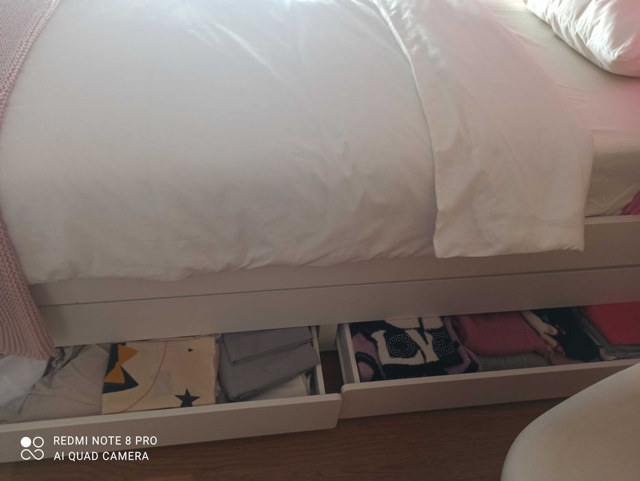 Cama dupla (90*200)