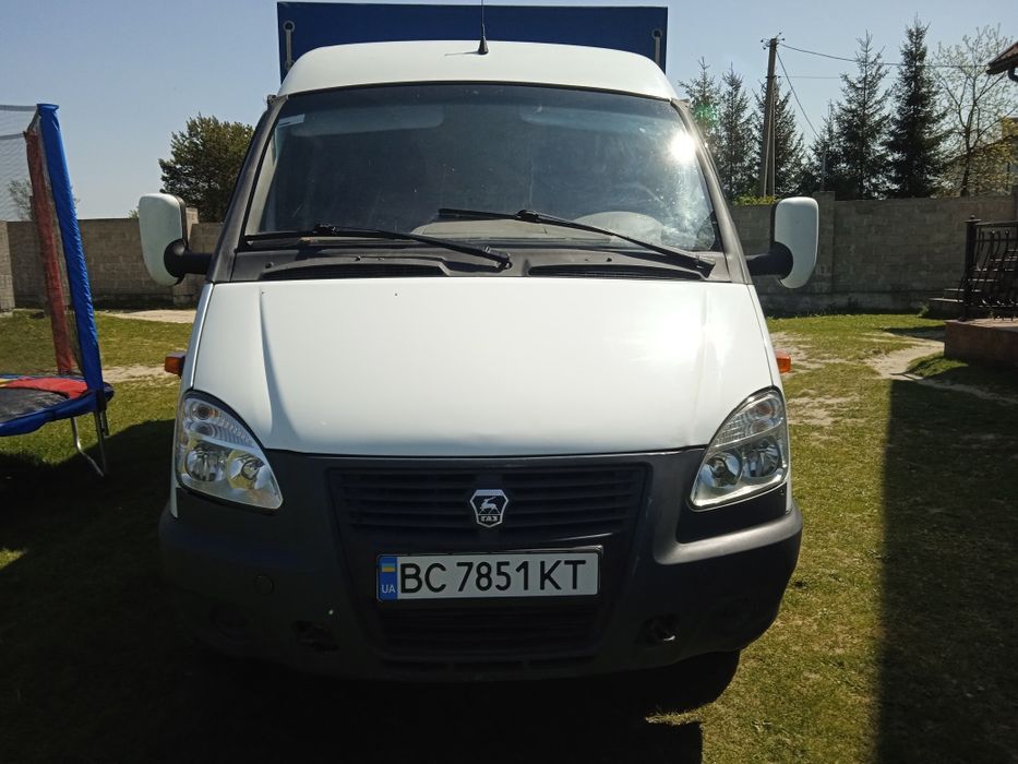 Продам Газель 33020