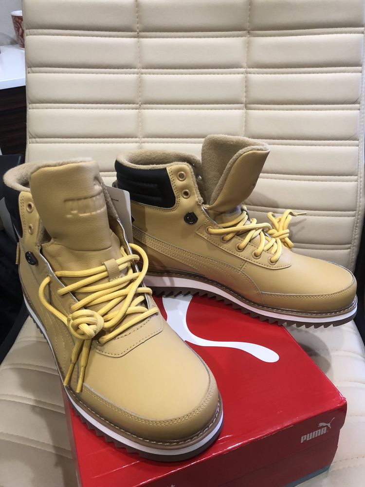 Ботинки PUMA