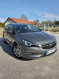 Opel Astra  1.6 CDTI 110 KM Super stan BEZWYPADKOWY