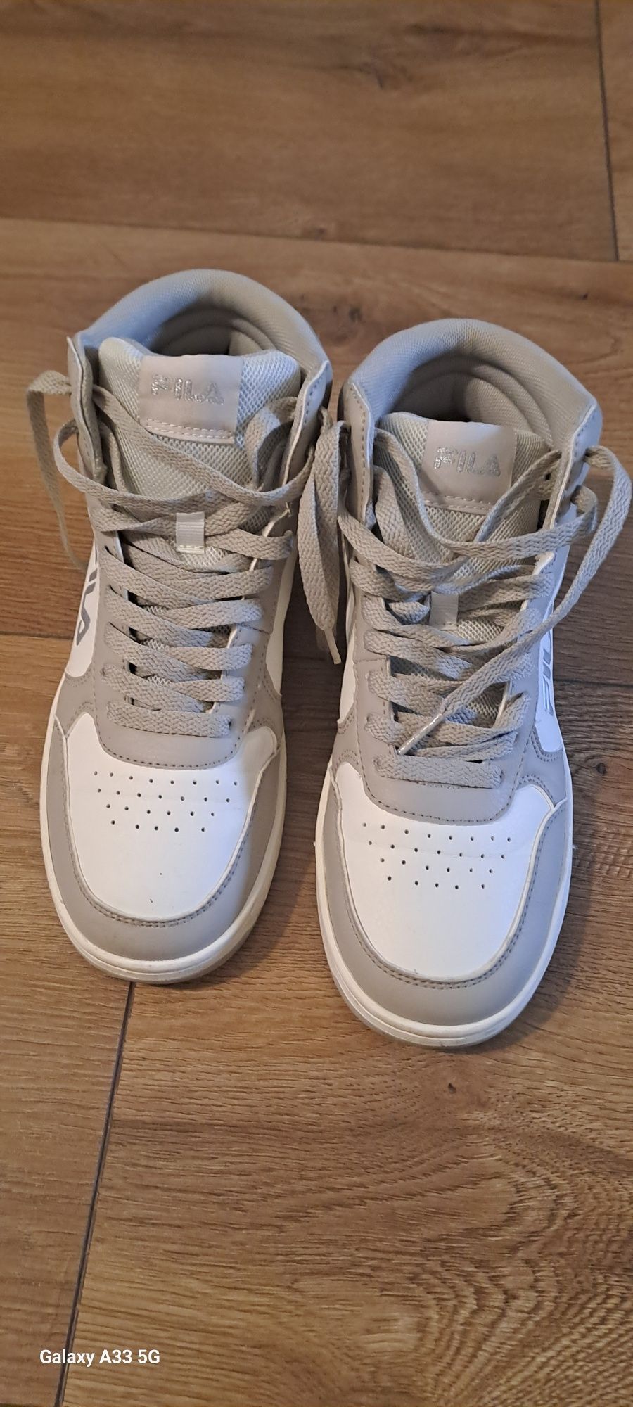 Sneakersy FILA damskie