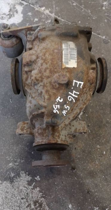 Diferencial  Bmw 3 Touring (E46)