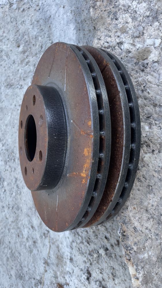 Calços e discos brembo