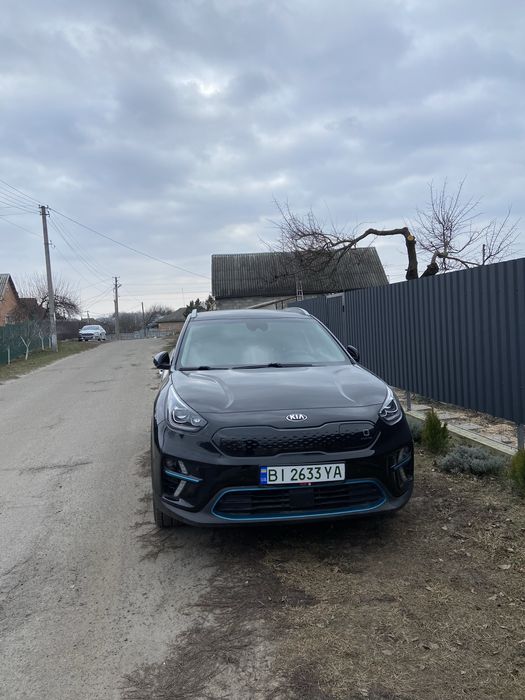 Kia Niro 2018рік