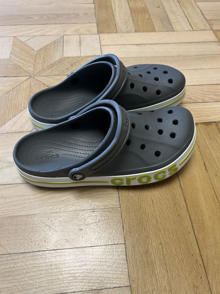 Продам Сабо Crocs Bayaband Charcoal Mens